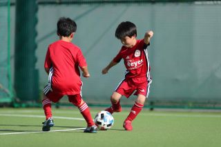 東急Sレイエス フットボールスクール横浜金沢 教室画像3