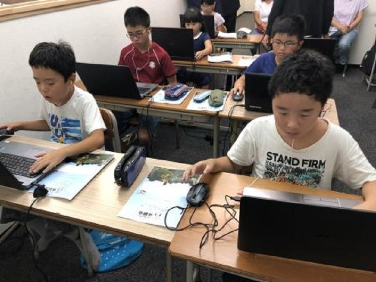 Amic academy 市が尾東口駅前校3