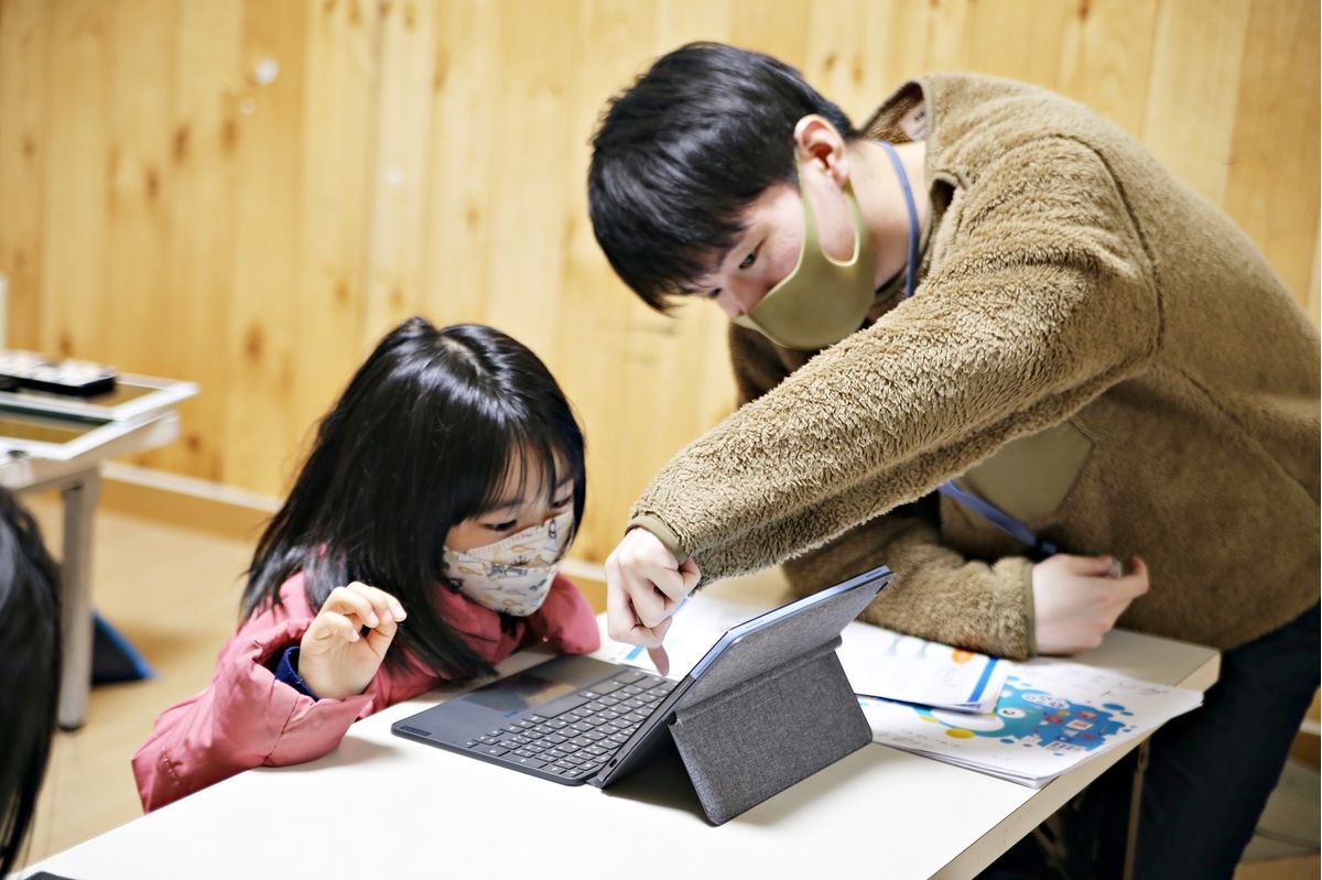 ステムアカデミーキッズ 柏校12