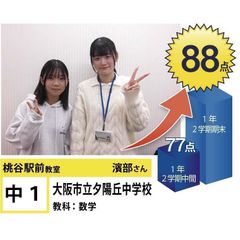 個別指導学院フリーステップ 桃谷駅前教室9