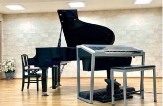 松栄堂楽器【エレクトーン】 教室 1