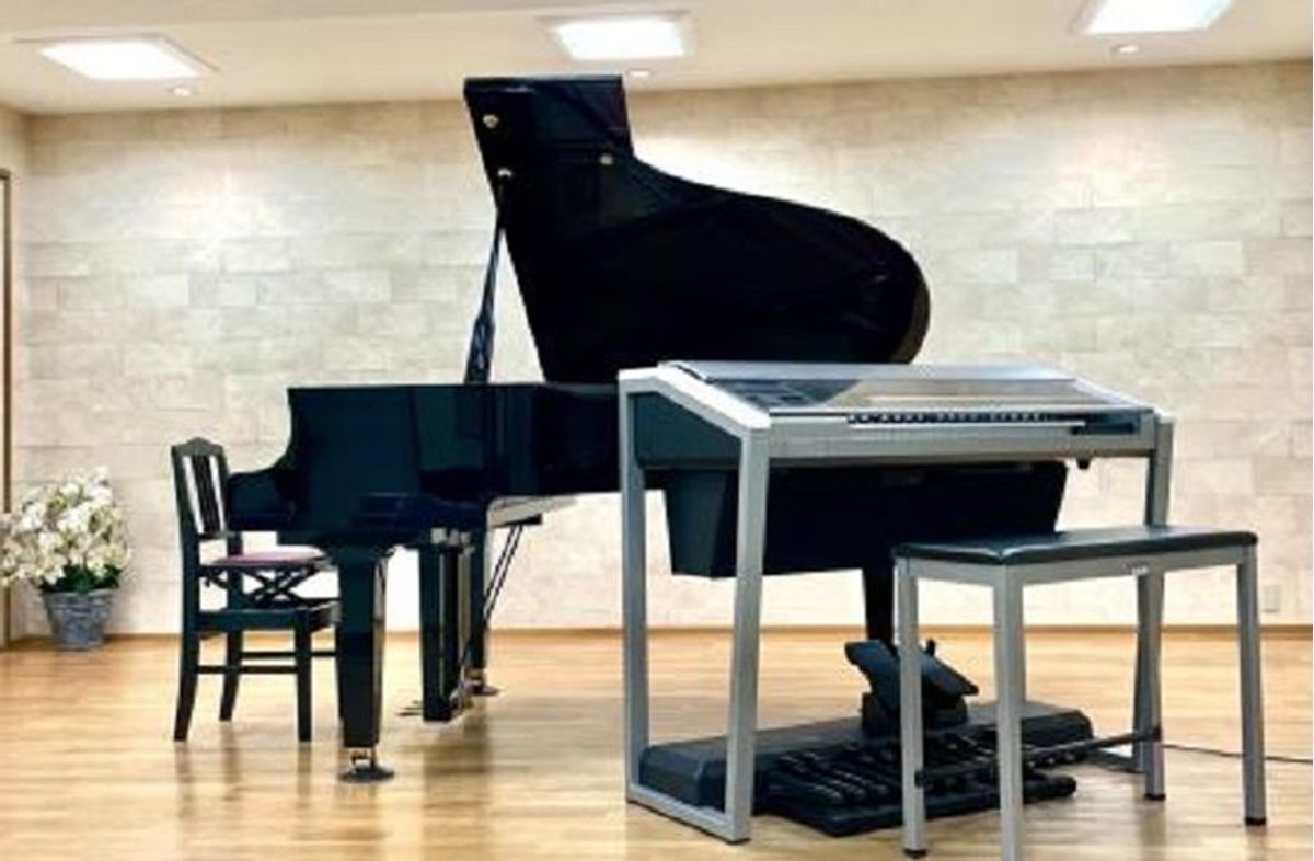 松栄堂楽器【エレクトーン】 教室 1