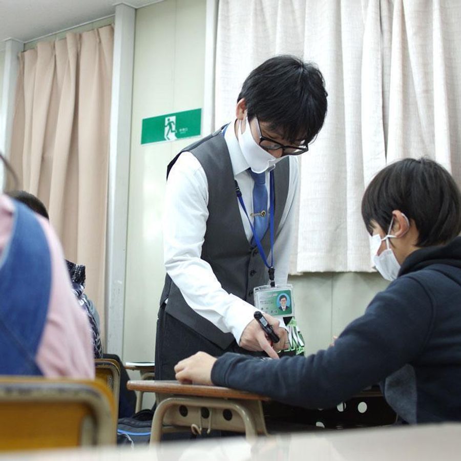 若松塾 西鈴校5