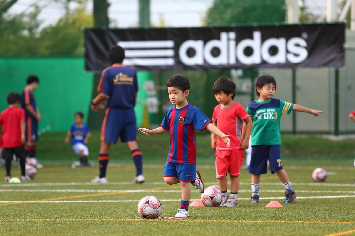 東急Sレイエス フットボールスクール 池袋33