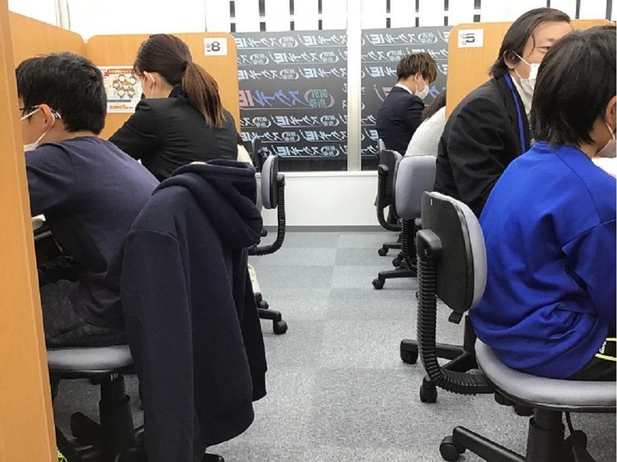 個別指導 スクールIE 城北公園通校8