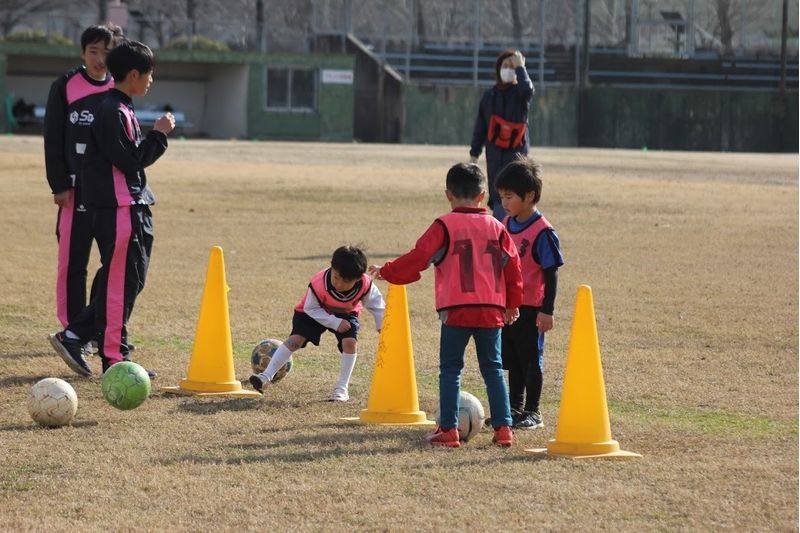 フルジェンテ桜井ｆｃのアクセス情報 口コミ 体験申込 子供の習い事口コミ検索サイト コドモブースター