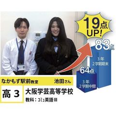 個別指導学院フリーステップ なかもず駅前教室4