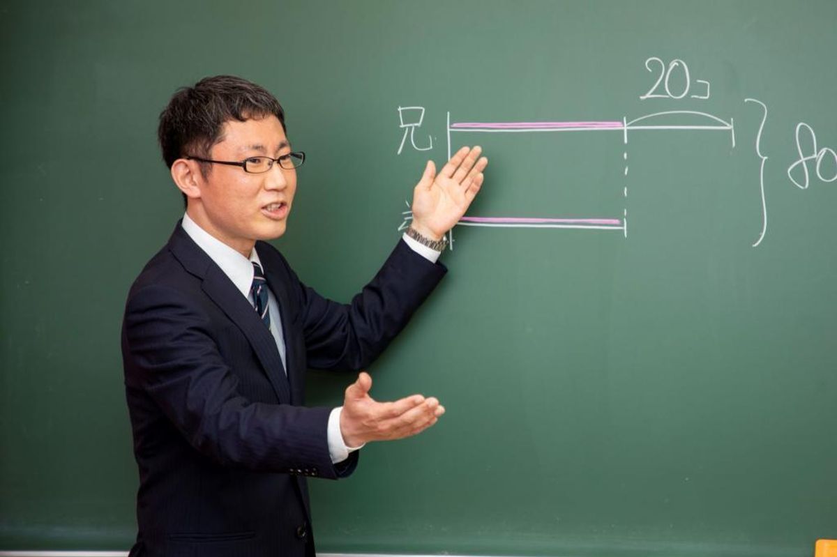 進学館 苦楽園校5