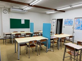 池田学園進学ゼミ 個別指導カレッジ 板倉校4