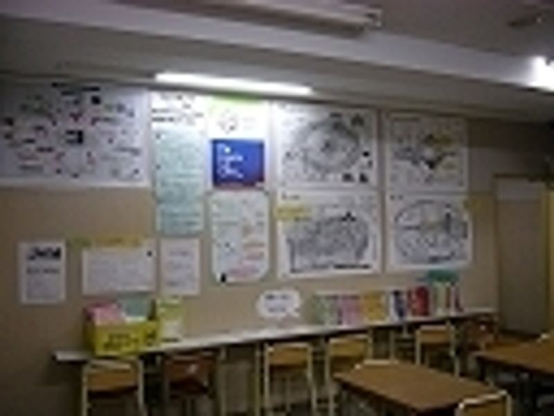 日能研 新浦安校 千葉県浦安市入船の子ども学習塾 子供の習い事の体験申込はコドモブースター