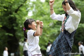 ガールスカウト 教室 3