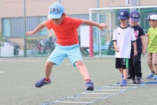 A&A西東京スポーツセンター【Runランかけっこ教室】 教室 3