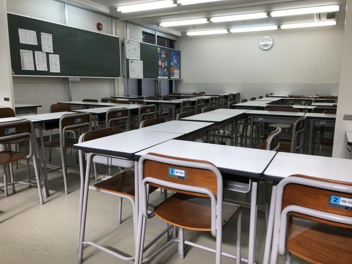 創英ゼミナール 杉田校8