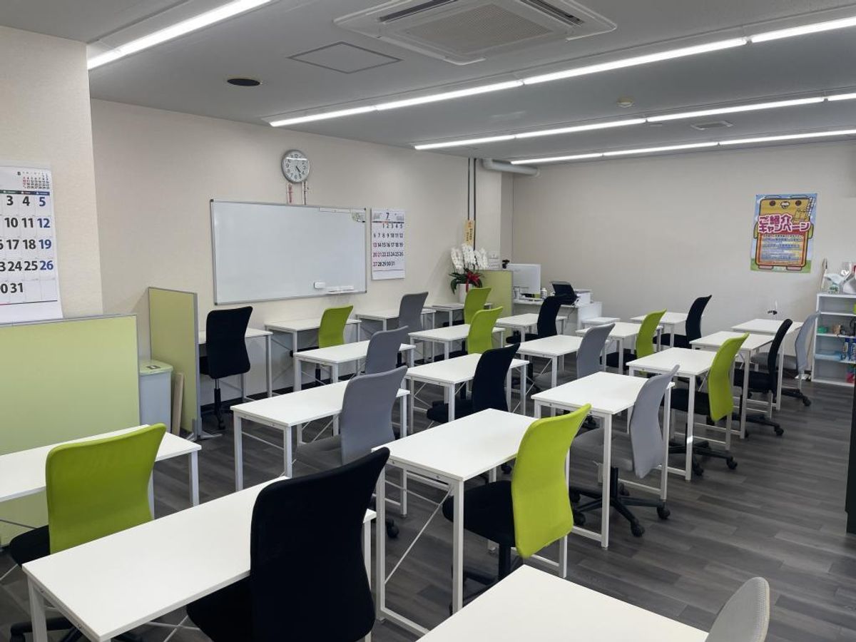 個別指導塾 学習空間 伊丹荒牧教室5