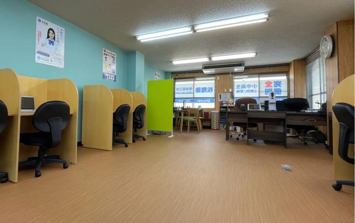 完全個別 松陰塾 尾道長江校3