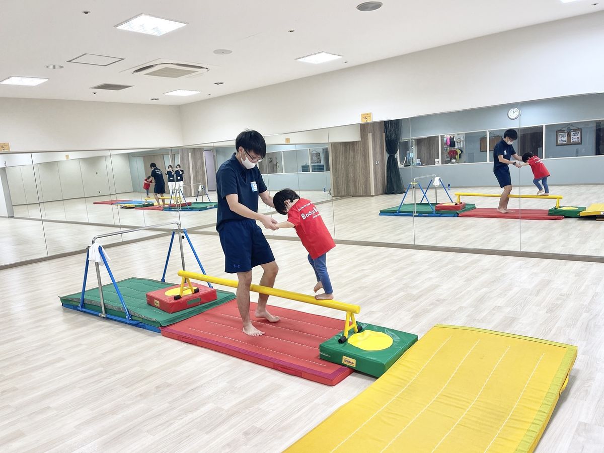 神奈中スポーツコンボ BB体操 BB茅ヶ崎13