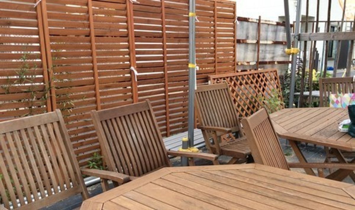 シェア畑 八尾久宝寺5