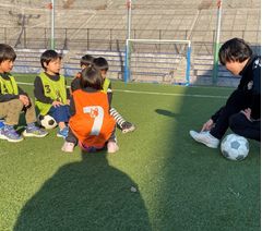 Mismo Soccer School 戸坂会場の紹介