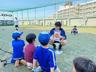 グローバルアスリート英語サッカースクール 教室 3