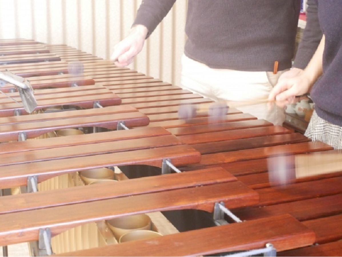 西村楽器【マリンバ】 大淀センター6