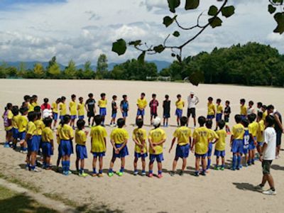 宇山少年サッカークラブの口コミ 評判 大阪府枚方市の子どもサッカースクール 子供の習い事の体験申込はコドモブースター