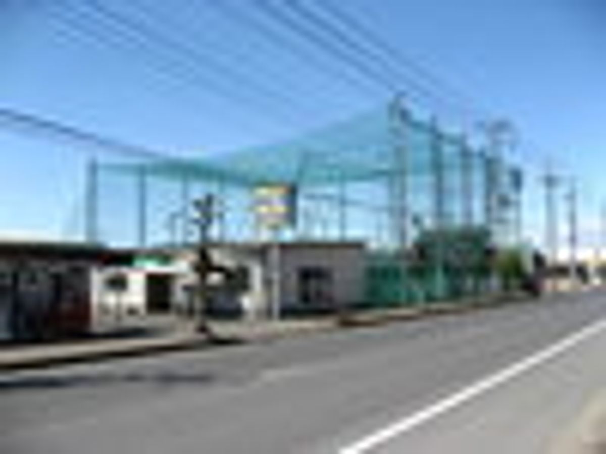 ジュニアバッティングスクール JBS 古河校1