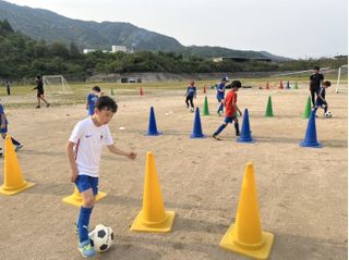 鷗州サッカークラブ 高美が丘公園9