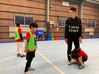 カルチョサッカースクール 埼玉県北朝霞校4