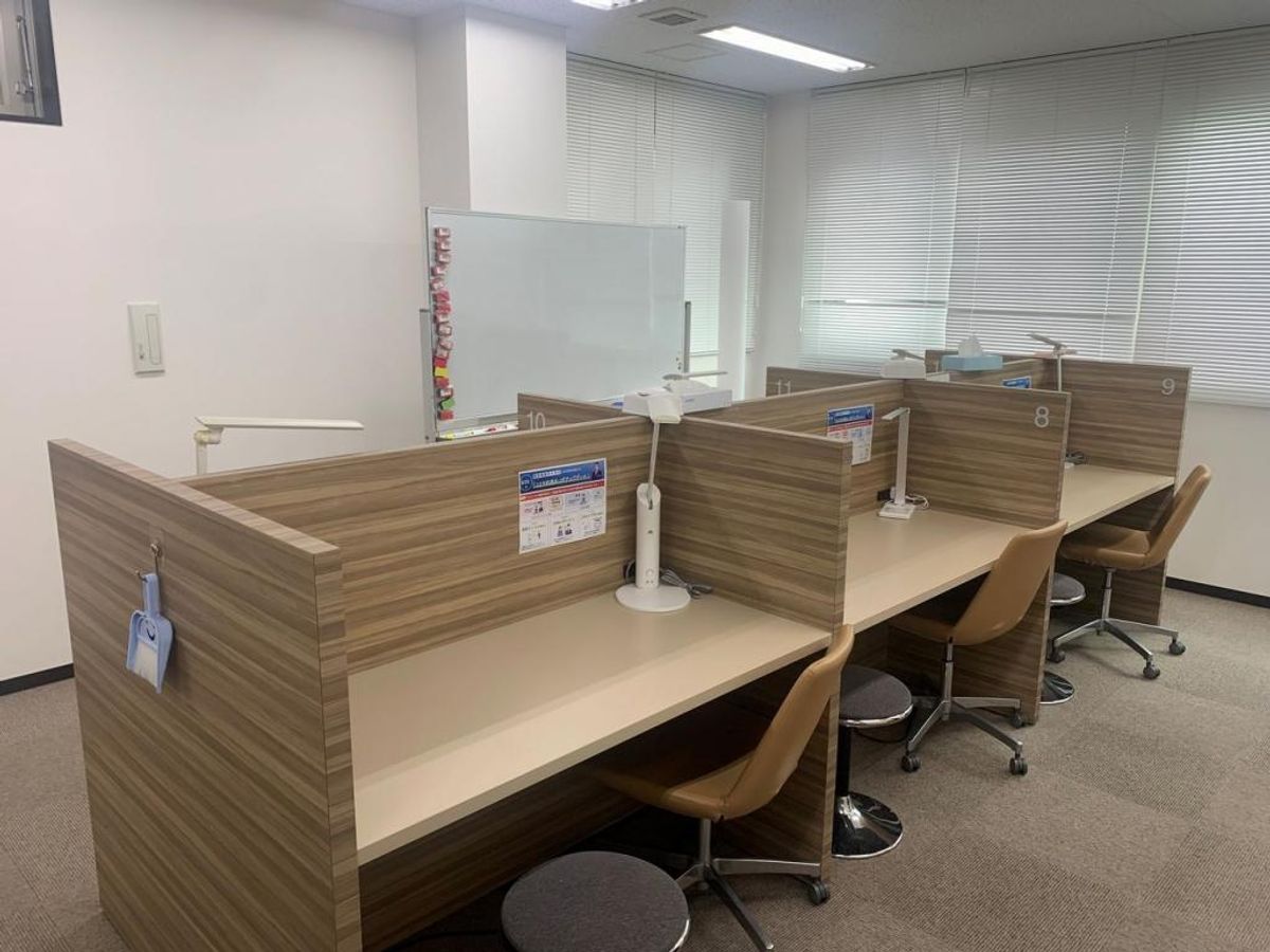 個別教室のトライ 高円寺駅前校4