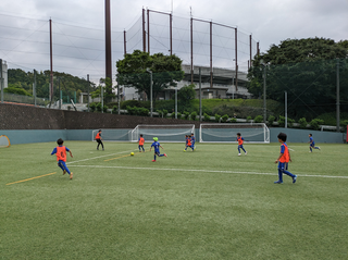 MACHIDA ZELVIA SPORTS CLUB フットボールスクール小野路校 教室画像1