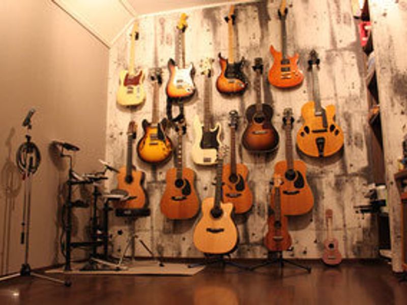 ギター・ウクレレ教室 HAMAミュージック エレクトリックギター