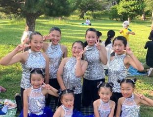 さくらバトンクラブ 教室 1