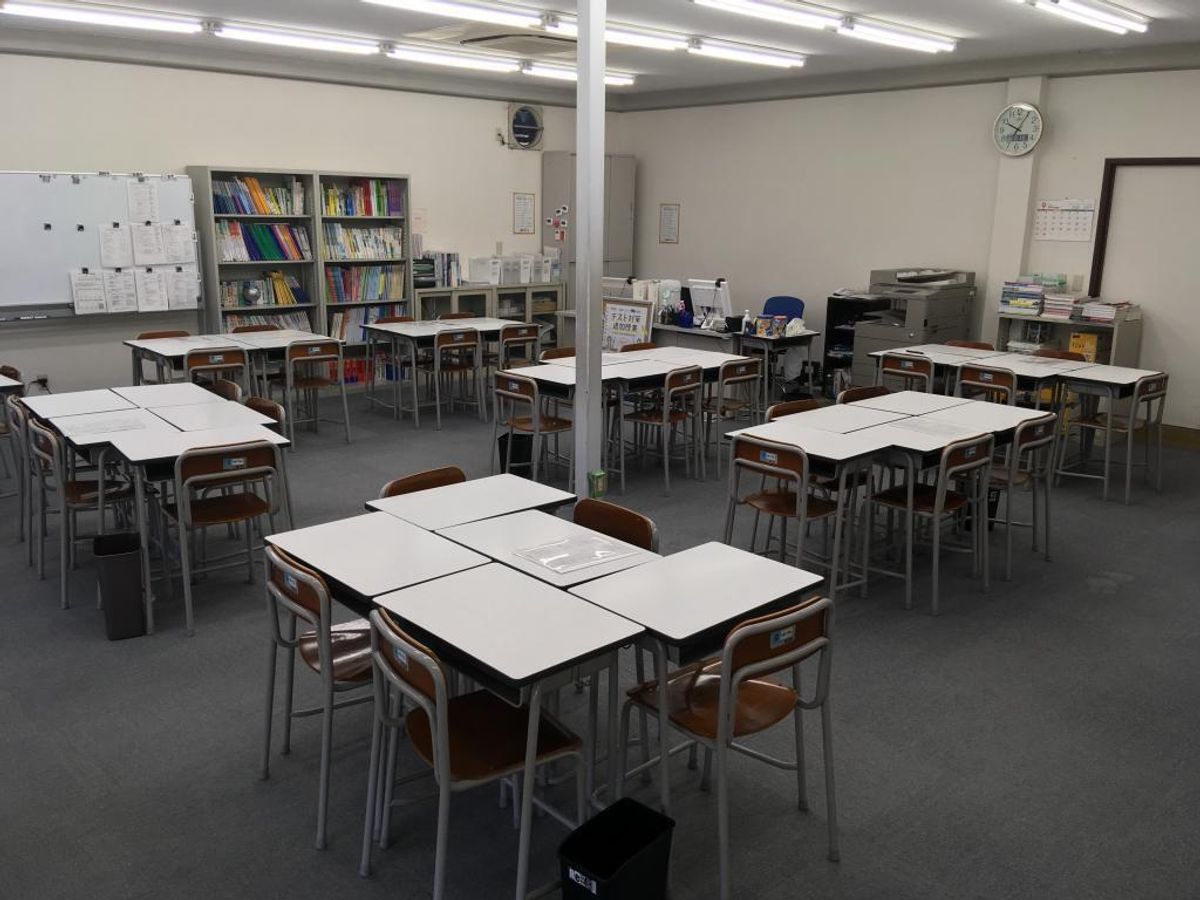 創英ゼミナール 二宮校8