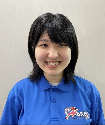 バスケットボールスクール ハーツ 大泉学園の先生