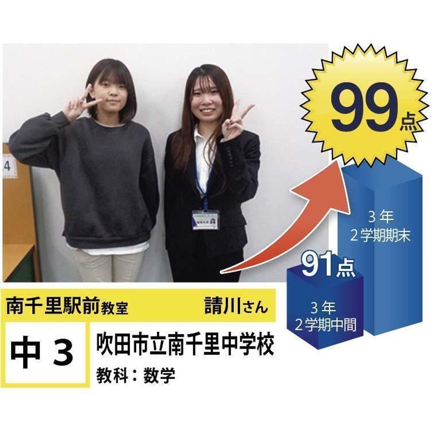 個別指導学院フリーステップ 南千里駅前教室7