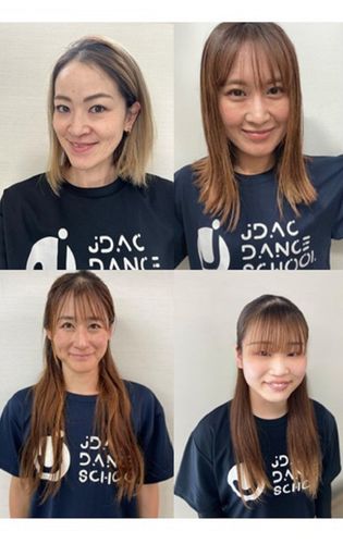 JDACダンススクール 明石大久保校の先生