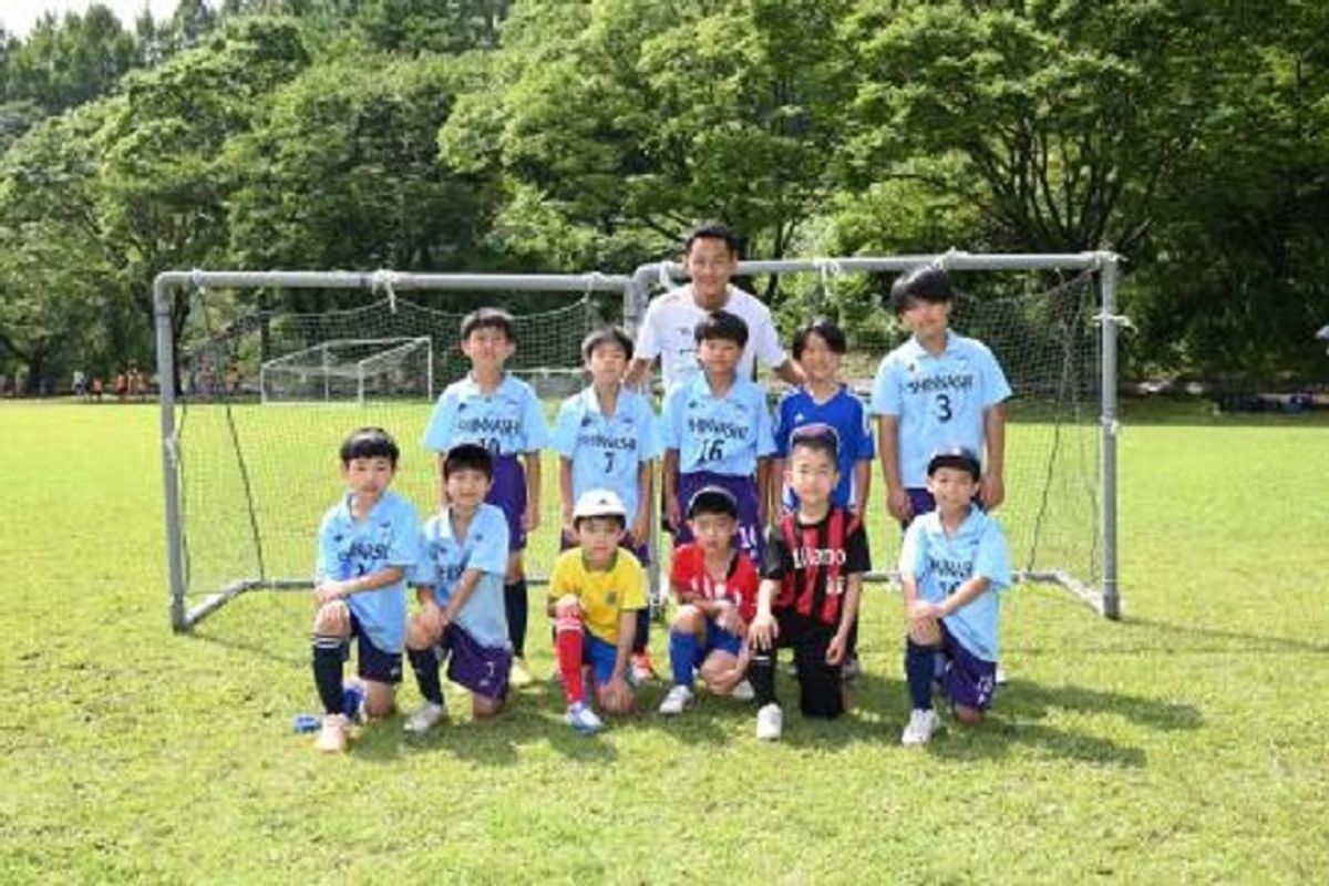 しんなしSC 神無公園2