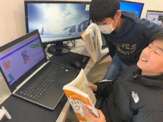 ミライのプログラミング_ミラプロ 教室 1