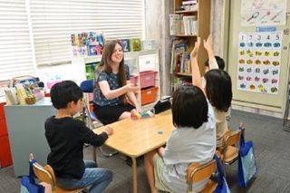 Pacific Language School 浜田山校7