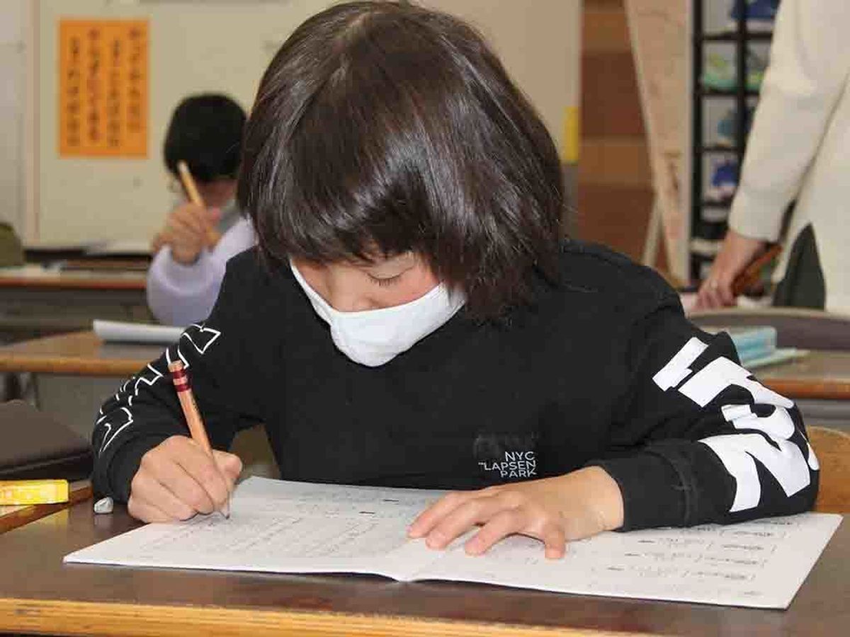 けんもくスクール 書写・書道 藤田教室9