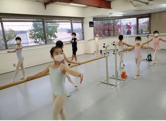 越智ゆう子バレエスタジオ