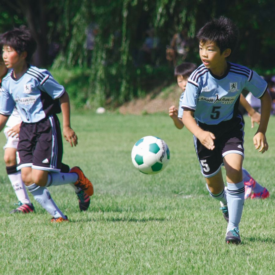 ドイツサッカースクール 長野県長野市三才の子どもサッカースクール 子供の習い事の体験申込はコドモブースター