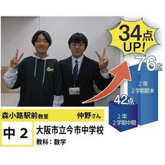 個別指導学院フリーステップ 森小路駅前教室7