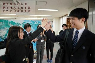 個別指導 スクールIE 教室 3