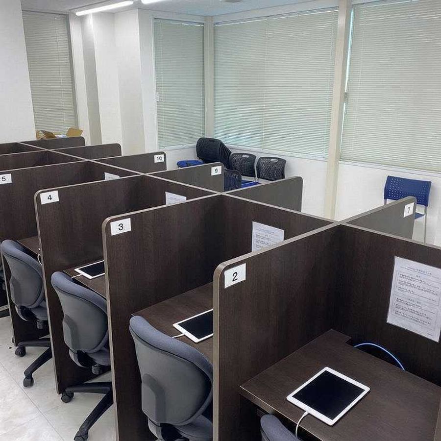 個別指導の田中学習会 岡山伊島校6