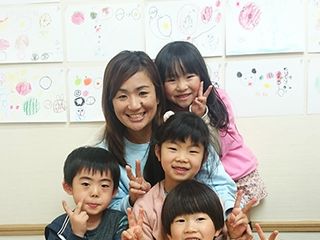 幼児教室コペル 幼児コース 中津教室6