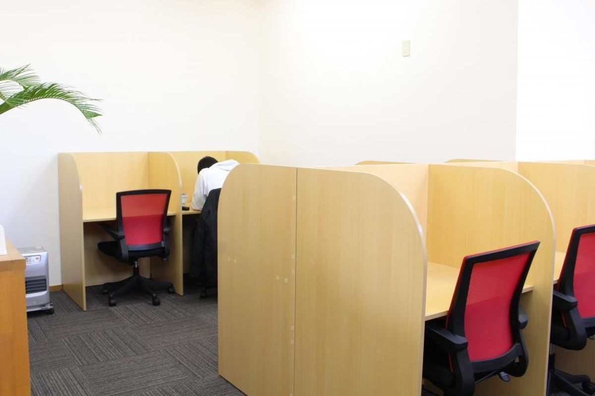 武田塾 尾張旭校4