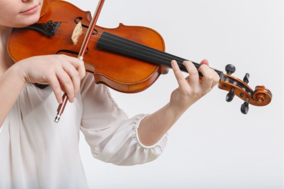 文化堂オリジナルレッスン【バイオリン】1