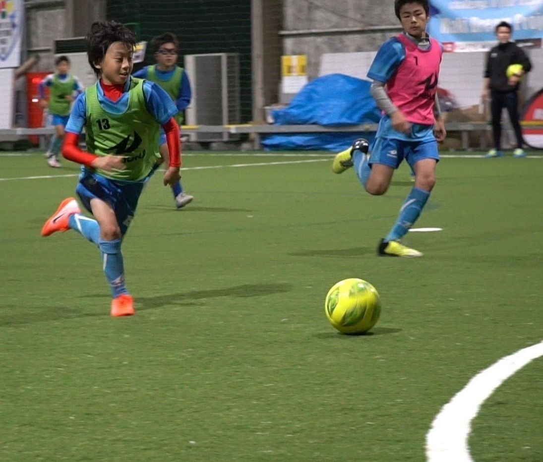 巻サッカースクール カベッサ北海道のカリキュラム