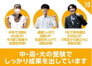 毎日個別指導塾SUNDAY 植田校11